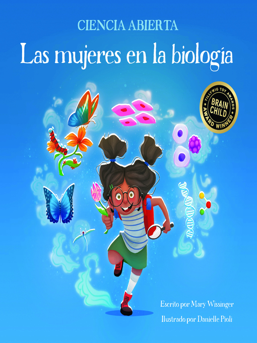 Cover image for Las mujeres en la biología